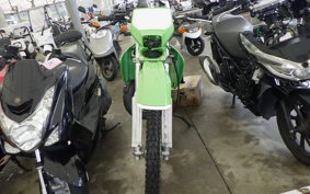 KAWASAKI KDX125 SR 1988 DX125A