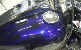 HARLEY FLSTF 1450 2002