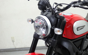 DUCATI  DUCATI  SCRAMBLER  ICON  2016 K102J