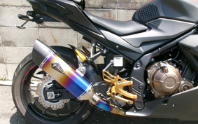 HONDA CBR400R ABS 2019 NC56