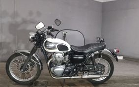 KAWASAKI W400 2008 EJ400A
