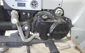 SUZUKI BIRDIE 50 BA42A