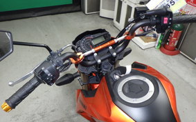 KAWASAKI Z125 PRO