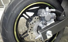 KAWASAKI Z125 PRO 2016 BR125H
