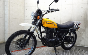 KAWASAKI 250TR BJ250F