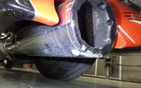 HARLEY FLHTCUSE 1800CVO 2011