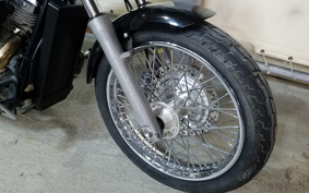 HONDA SHADOW 400 SLASHER 2004 NC40