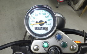 SUZUKI GRASS TRACKER Bigboy 2002 NJ47A