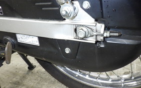 HONDA ｸﾛｽｶﾌﾞ 2002 JA10