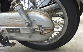 HONDA C110 SUPER CUB JA10