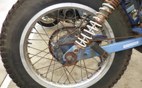 HONDA TL125 JD06