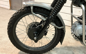 HONDA CT125 HUNTER  CUB  JA65