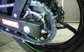 KAWASAKI NINJA 400 2021