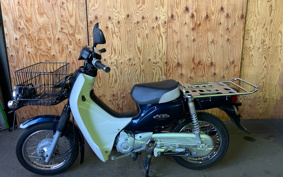 HONDA SUPER CUB110 JA10