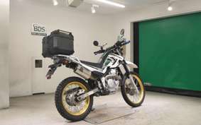 YAMAHA SEROW 250 Gen.3 2023 DG31J