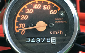 HONDA ZUMAR AF58