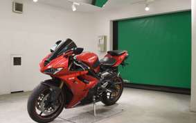 TRIUMPH DAYTONA 675 2012