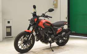 DUCATI SCRAMBLER FULL THROTTLE 2023