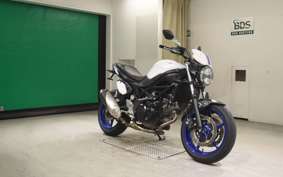 SUZUKI SV650 A 2017 VP55B