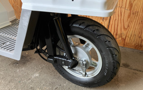 HONDA  GYRO X STANDARD  TD02
