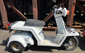 HONDA GYRO TD01
