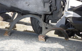 SUZUKI ADDRESS V125 CF4EA