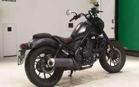 HONDA REBEL 250 S MC49
