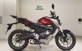 HONDA CB125 R 2024 JC79