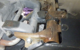 SUZUKI ADDRESS V50 Gen.2 2002 CA44A