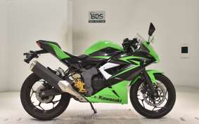KAWASAKI NINJA 250 SL 1999 BX250A