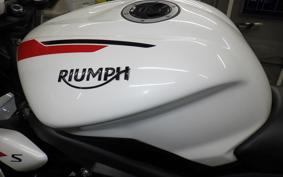 TRIUMPH STREET TRIPLE S 2021