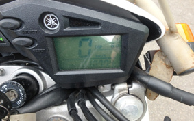 YAMAHA  TOURING  SEROW  DG17J