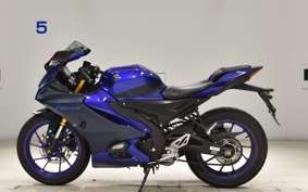 YAMAHA YZF-R125 RE45J