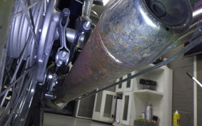 HONDA C90 SUPER CUB E 2007 HA02