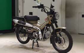 HONDA CT125 HUNTER CUB 2008 JA55