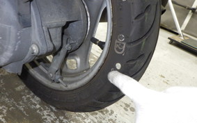 SUZUKI ADDRESS V50 Gen.2 CA42A