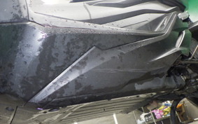 HONDA FORZA 250 MF13