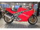 Фото Ducati 900SS 1995 с японского аукциона