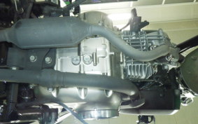 HONDA MONKEY 125 ABS 2025 JB02