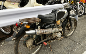 HONDA C115 C115E