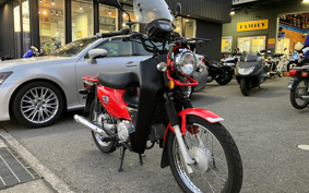 HONDA CROSS CUB JA10