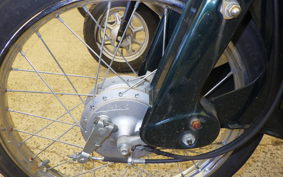 SUZUKI BIRDIE 50 E BA14A