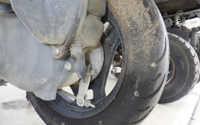SUZUKI LET's 5 G CA47A