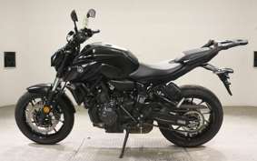 YAMAHA MT-07 2024 RM33J