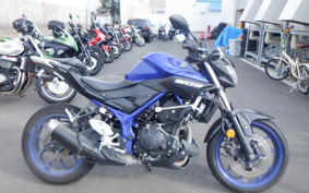 YAMAHA MT-03 1989 RH13J