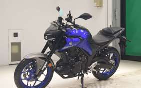YAMAHA MT-25 A RG43J