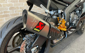 YAMAHA YZF-R6 2019 RJ27