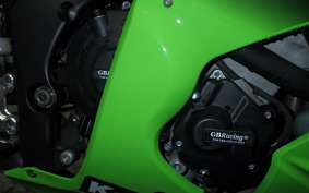 KAWASAKI ZX 10 NINJA ABS 2015