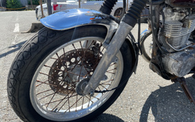 YAMAHA SR400 2015 RH03J