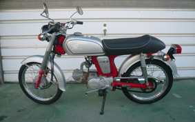 HONDA BENLY50 CD50